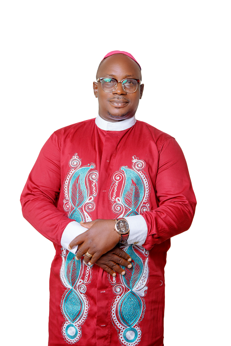Bishop Dr Emmanuel Amoah (great Mabesh)