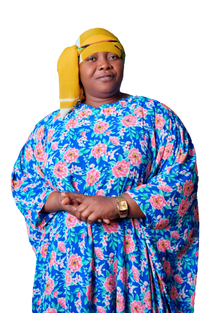Ohemaa Korresh (prophetess Mary Yeboah)